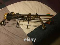 Apex Hunting Compound Bow