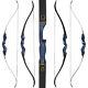 Archery 25-50lb 60 Takedown Recurve Bow Wooden Riser for Adult Hunting Target