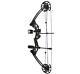 Archery 35-70# Right Hand Compoundbow Youth Adult Hunting Target Shooting 320FPS