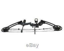 Archery 35-70# Right Hand Compoundbow Youth Adult Hunting Target Shooting 320FPS