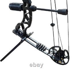 Archery 35-70lb Compound Bow Adjustable Hunting Sports Shooting Bow Target