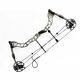 Archery Compound Bow 35-70lbs Adjustable Hunting Target Sets Forest Camouflage