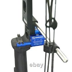 Archery Compound Bow Arrow Rest Aluminum Hunting Shooting Adjustable R Hand UK
