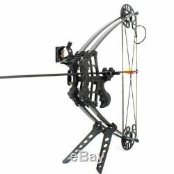 Archery Compound Bow Powerful Hunting Shooting Left & Right Hand Triangle Bow