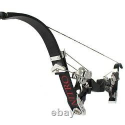 Archery Compound Bow Precision Steel Ball Left/Right Hand Outdoor Shooting USA