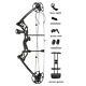 Archery Compound Bow Set 30-70lbs 320FPS Right Hand Outdoor Hunting Shooting