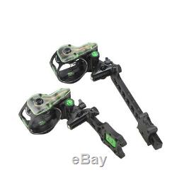 Archery Compound Bow Sight Lock Micro Adjustable 5 Pin. 019 Hunting Shoot