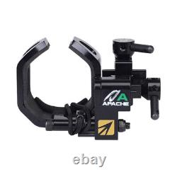 Archery Drop Away Arrow Rest Fall Micro Adjustable Compound Bow Hunting Right