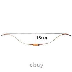 Archery Handmade Turkish Traditional Recurve Bow for Hunting Target 30-55lbs