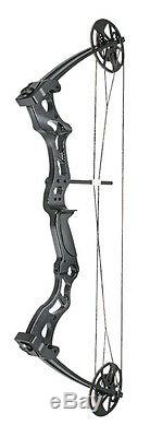 Archery Hunting Adult Compound Bow & Arrows 70lb Right Handed (ULTIMATE PACKAGE)