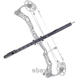 Archery Steel Ball Launcher Releaser Tool Compound Recurve Bow Shooter Hunting