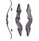 Archery Takedown Recurve Bow 60 Inch Traditional Hunting Bows for Right Hand