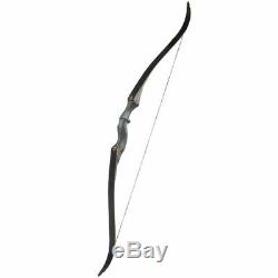 Archery Takedown Recurve Bow Draw Weight Right Hand Composite Bow Handle Hunting