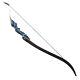 Archery Takedown Recurve Bow Set Arrow Hunting Right Hand Target Bow 30-50LBS