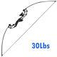 Archery recurve bow Hunting Take Down Bow 40lbs Bow Right Hand With Bow
