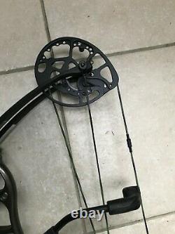 Bear Anarchy Hc Compound Bow Archery Powerful Hunting Bow Right Hand