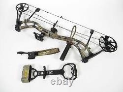 Bear Archery Authority RH Compund Hunting Bow 60# 28 Draw