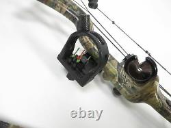 Bear Archery Authority RH Compund Hunting Bow 60# 28 Draw
