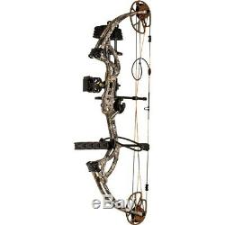 Bear Archery Cruzer G2 Compound Bow 70lbs Hunting Package LH or RH Open Box
