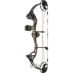 Bear Archery Cruzer G2 Ready to Hunt Bow Package Moonshine Wildfire Right Hand