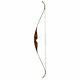 Bear Archery Grizzly Recurve Traditional Bow Hunting RH 30Lbs Open Box