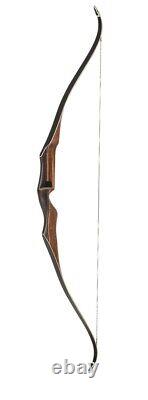 Bear Archery Super Kodiak Brown & Black Maple Right Hand 45# Model