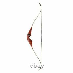 Bear Archery SuperMag 48 Traditional Hunting Bow 35-55 Lbs Left/Right Hand