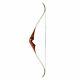 Bear Archery SuperMag 48 Traditional Hunting Bow 35-55 Lbs Left/Right Hand
