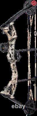 Bear Limitless Rth (Ready To Hunt) Compound Bow Package