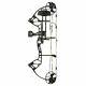 Bear Royale RTH Compound Bow with 5-50 lbs Archery Hunting Package Open Box