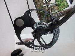 Bear Wild Compound Bow Hunting Package Xtra Camo 50 60 # 24-31in. Right Hand
