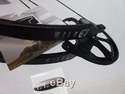 Bear Wild Compound Bow Hunting Package Xtra Camo 50 60 # 24-31in. Right Hand