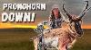 Big Buck Comes To The Decoy Montana Archery Pronghorn Hunt