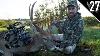 Big October Buck With A Bow Hunting Scrape Lines