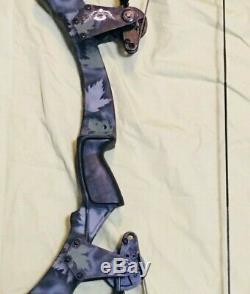 Bow Fishing Oneida Strike Eagle Bow Fishing Hunt Right Med 25-50-70 Excellent