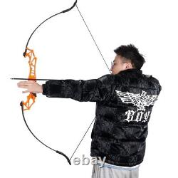 Bowfishing /Archery Takedown Recurve Bow Kit for Fishing/Hunting Target Practice