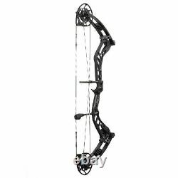 Bowtech Amplify 8# to 70# Right-Hand 21 to 30 Compound Hunting Bow ODGreen NEW