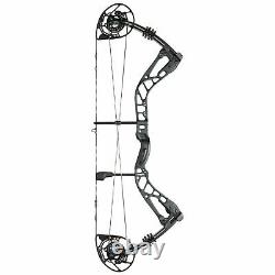 Bowtech Amplify 8# to 70# Right-Hand 21 to 30 Compound Hunting Bow ODGreen NEW