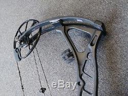 Bowtech BT-Mag X 29 to 34 60# to 70# Right Hand Compound Hunting Bow