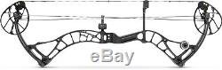 Bowtech Realm SS 60# to 70# Right-Hand 25 to 31 Archery Hunting Bow Sitka SA