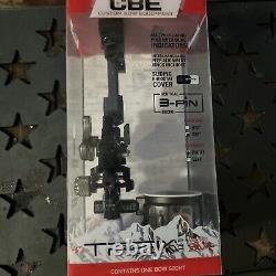 CBE Trek Pro Micro 3V Vertical Pin. 19, RH