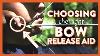Choosing The Right Bow Release Aid