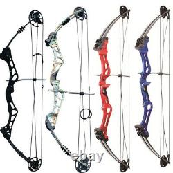 Compound Bow Archery Right Hand Adult Hunting Outdoor Sports Target Shooting Bow