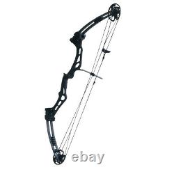 Compound Bow Archery Right Hand Adult Hunting Outdoor Sports Target Shooting Bow