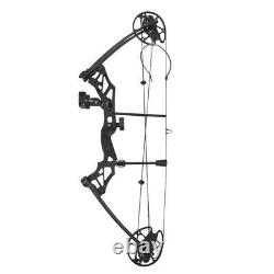Compound Bow Set to fish bowfishing kit IBO 320 fps Outdoor Hunting 30-70 lbs