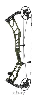 Compound bow 2023 Elite Omnia Right Hand OD Green 70# / 24.5-30 / 347FPS