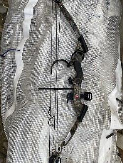 Compound bow and accessories