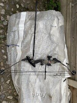 Compound bow and accessories
