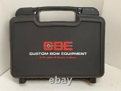 Custom Bow Equipment VERTEX ELEVATE TARGET SIGHT BAR RH #CBE-VXE-RH