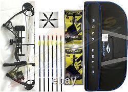 Diamond Archery Infinite 305 Bow in Green Country Roots Right Hand-Full PKG